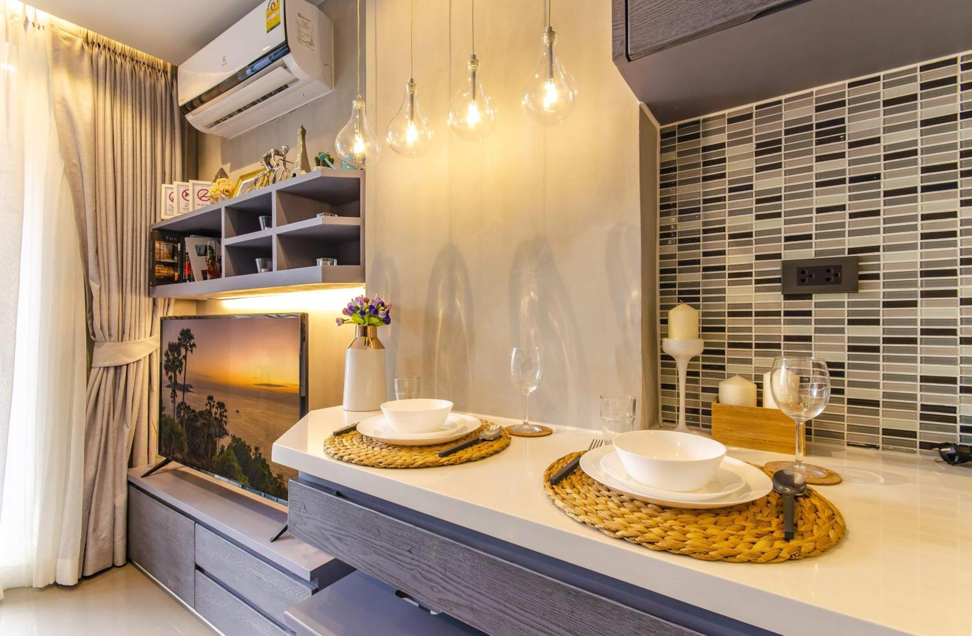 Stylish Apartments Kamala Citygate Exterior photo